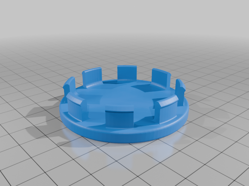 Toyota Celica Tekerlek Merkezi Kapağı - 6903179 - Görsel 3