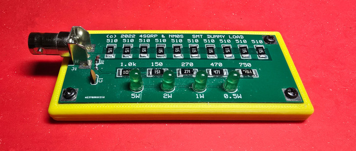 4SQRP Grubu'nun QRP Kukla Yükü için Basit Kılıf - 6906902