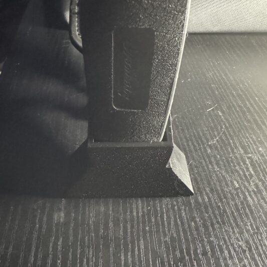 "Weatherby Vanguard .30-06 Tüfek için Şıklık ve Güvenlik: Stok Tutucu - Model 6900981"