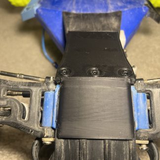 Traxxas Slash ön kızak plakası - 6906554