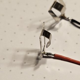 Xiaomi MI Sıcaklık Sensörü CR123A Pil Modu (LYWSD03MMC) - Akıllı İklim Kontrolü için 6901515