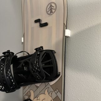 Snowboard Duvar Montajı - 6908938