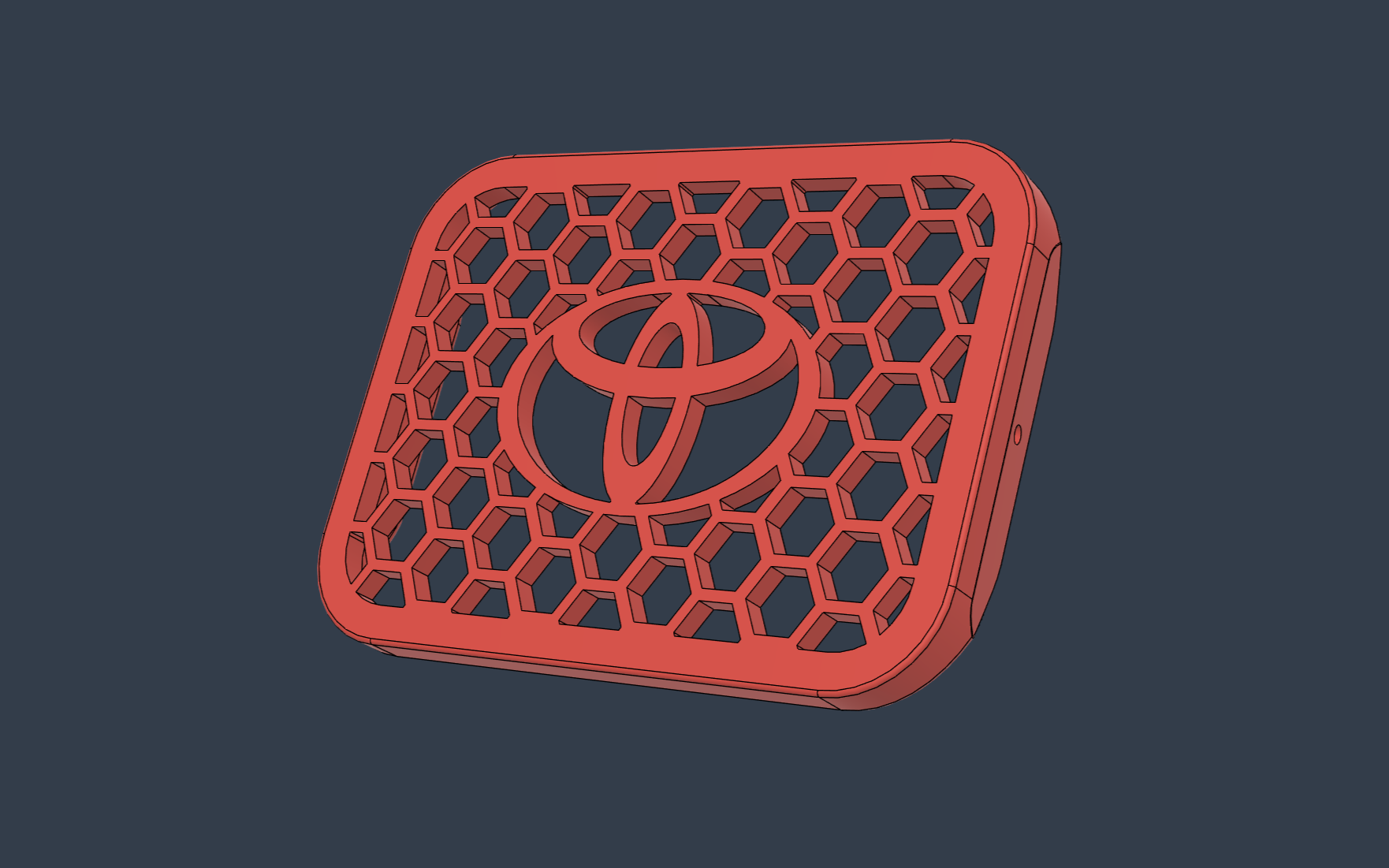 Toyota Şnorkel Grill - 6902499 - Görsel 2