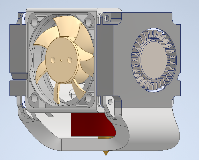 "Craftbot Plus 4010: Yüksek Performanslı Blower Konsolu ve Hava Alanı ile Yaratıcılığınızı Serbest Bırakın - 6901761" - Görsel 5