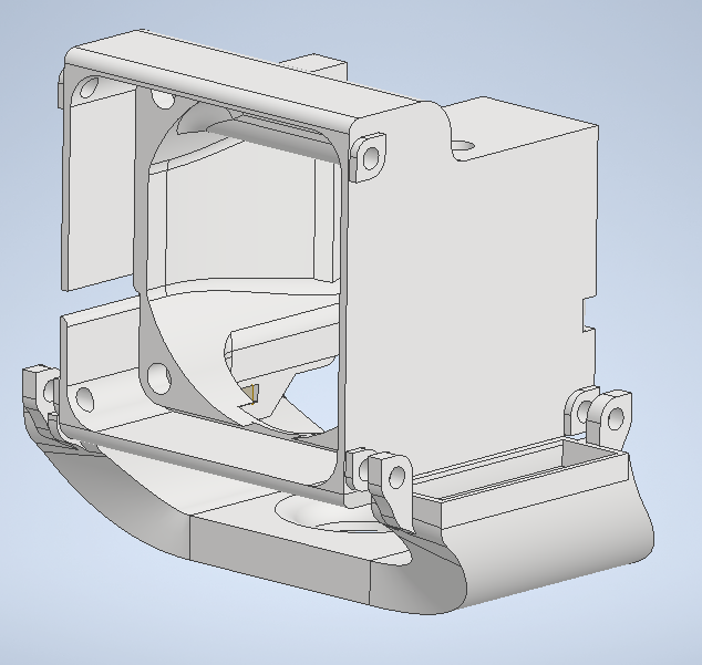 "Craftbot Plus 4010: Yüksek Performanslı Blower Konsolu ve Hava Alanı ile Yaratıcılığınızı Serbest Bırakın - 6901761" - Görsel 6