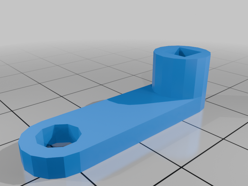 Kare Anahtar Mükemmelliği: Parametrelerle Donatılmış Verkantschlülssel - Model 6897316 - Görsel 2