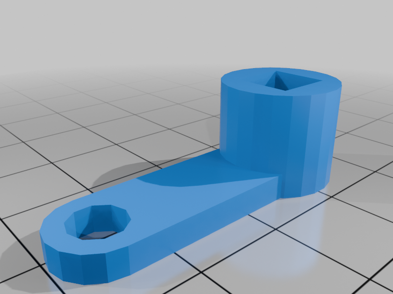 Kare Anahtar Mükemmelliği: Parametrelerle Donatılmış Verkantschlülssel - Model 6897316 - Görsel 3