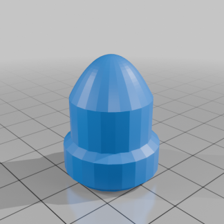 Perde Rod End 1 2 - 6902523