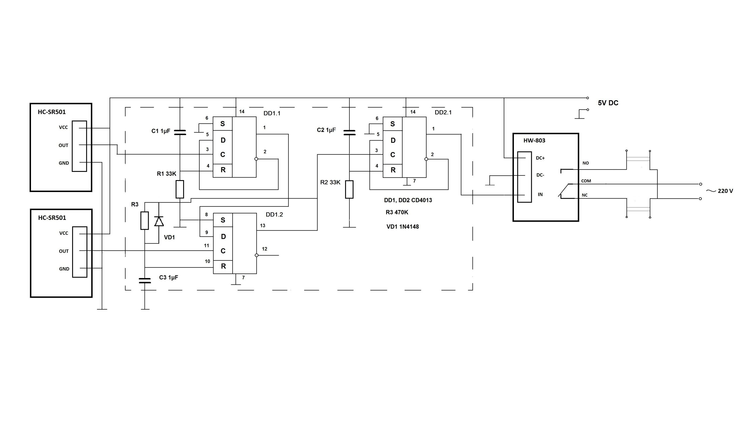 Olağandışı, yük kontrol eden bariyer sensörü-6906914 - Görsel 20