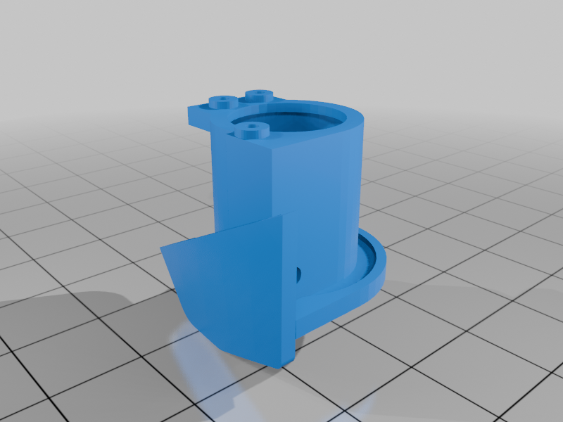 Mavic Arka Bacak Tutucu Onarım Parçaları - 6902885 - Görsel 5