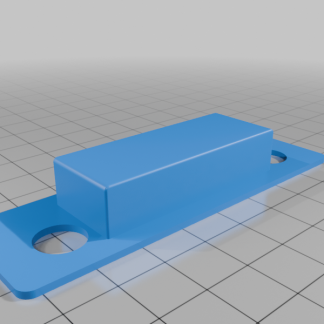 "Ford Fusion Fiesta için Şık ve Dayanıklı Arka Plaka Işığı Koruması - Model No: 6901334"