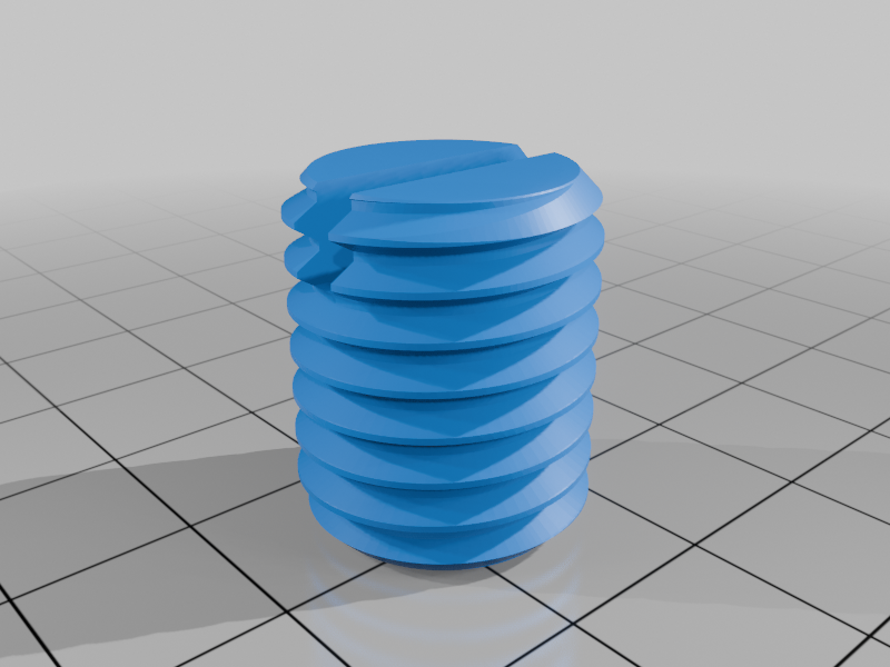 Scrib3d P1 için Tasarlanmış Şık ve Fonksiyonel 3D Kalem Tutucu - Model No: 6898834 - Görsel 3