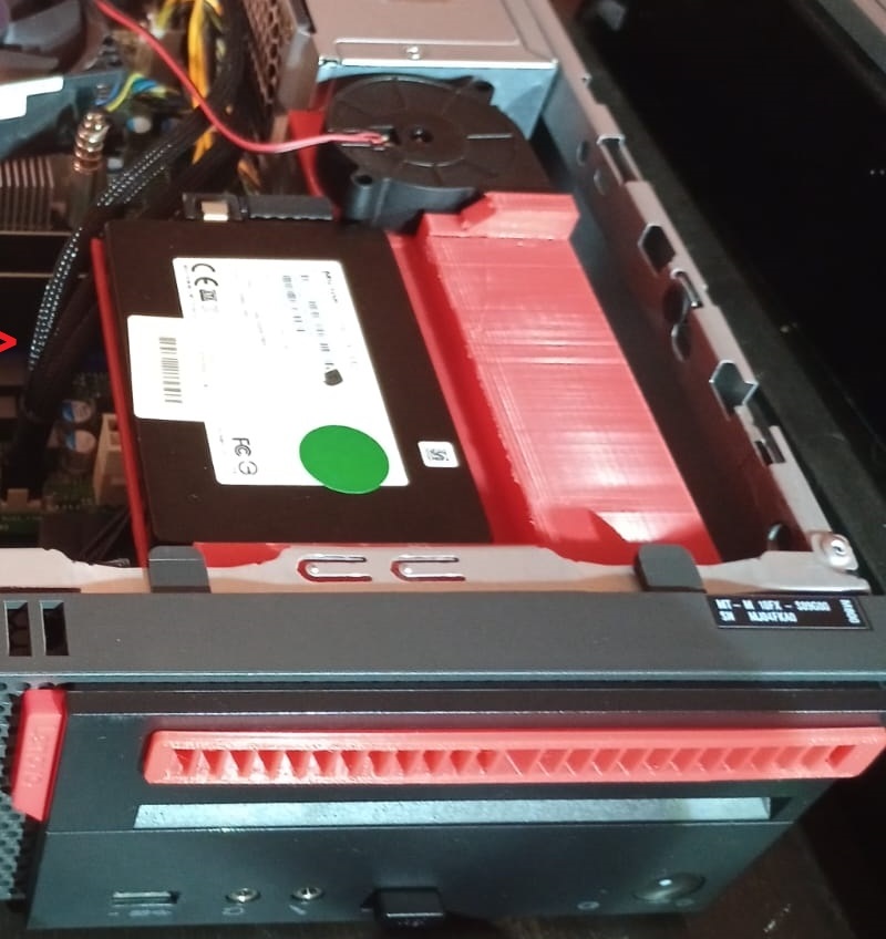 Lenovo SFF M800 M900 için Yenilikçi Havalandırma Modu - 6900555 ile Performansınızı Yükseltin!