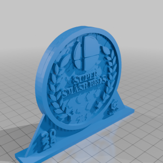 Super Smash Bros yakın dövüş Turnuvası Kupası - 6907403