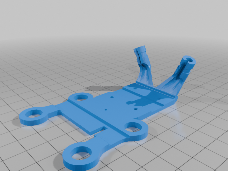 Walksnail Moonlight GM2 Mount - 6905447 - Görsel 3