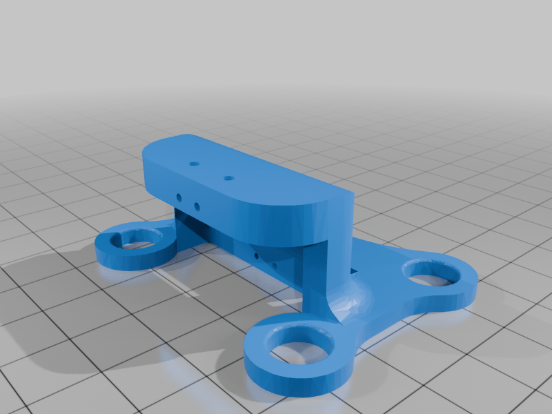 Walksnail Moonlight GM2 Mount - 6905447 - Görsel 4