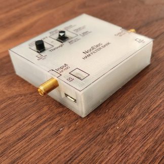 Nooelec'in Şıklığı: Ham Filtre Bankası Kılıfı - Model 6901563 ile Koruma ve Estetiği Bir Arada Yaşayın!