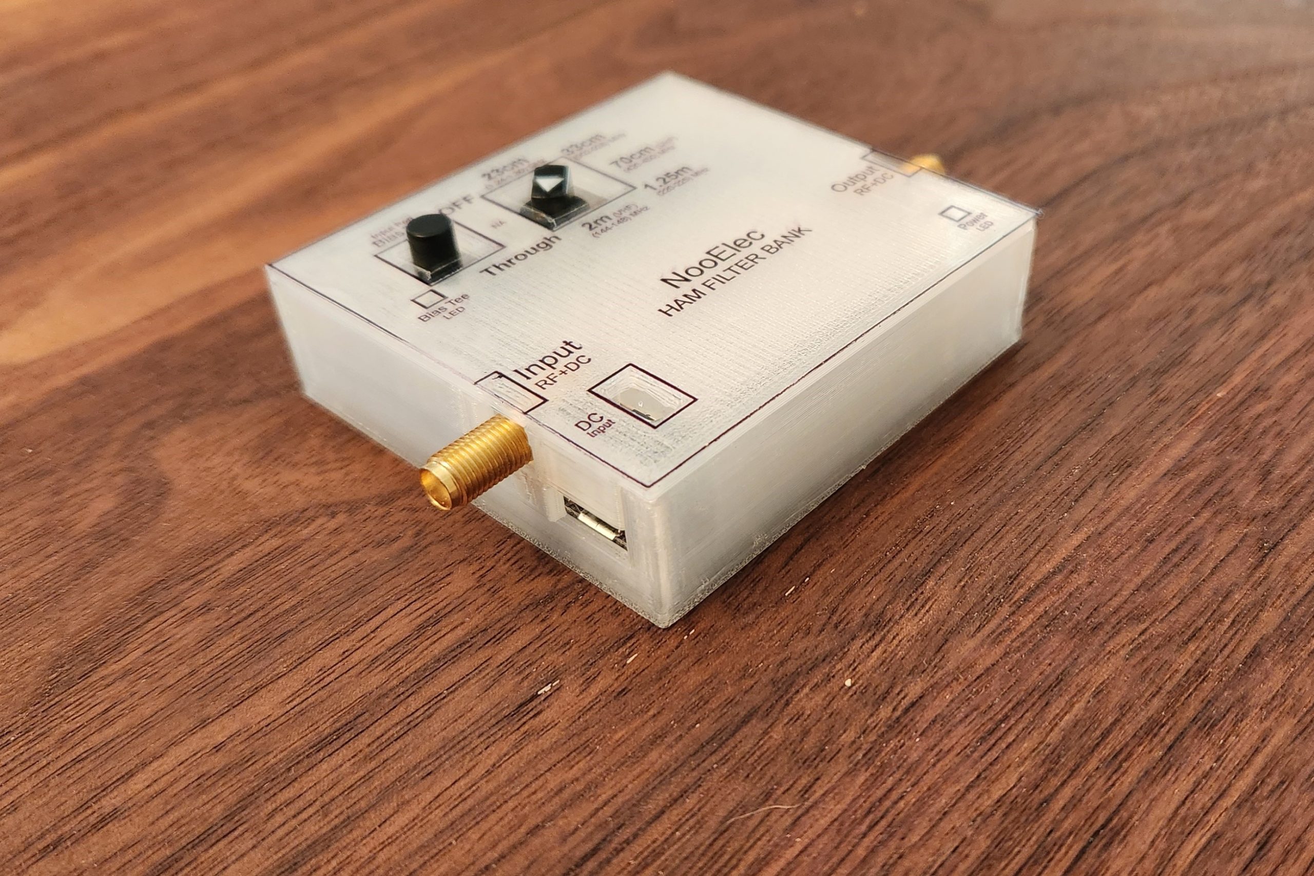 Nooelec'in Şıklığı: Ham Filtre Bankası Kılıfı - Model 6901563 ile Koruma ve Estetiği Bir Arada Yaşayın!