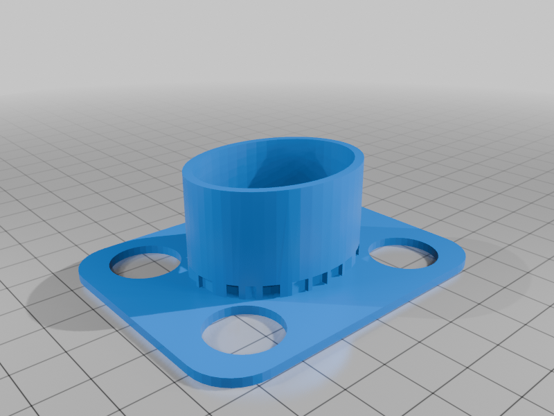 "Oral B Diş Fırçası İçin Şık ve Pratik Stand Kurutucu - Model 6898459" - Görsel 4