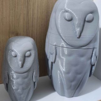 "Barn Baykuş Geocache Macerası – 6899731: Gizemli Hazine Avına Hazır!"