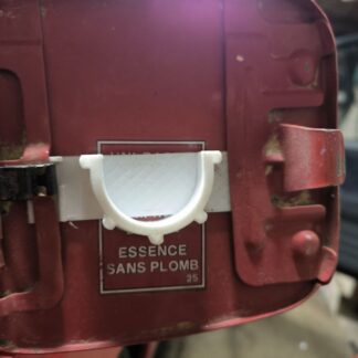 Mitsubishi Colt İçin Özel Yakıt Kapağı Tutucusu