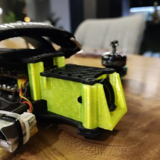 "GRPC Mark5: DJI O3 Kamera için Yenilikçi Montaj Çözümü - Model 6900518"