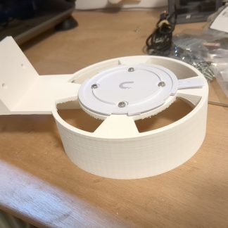 "UNIFI U6+ İnovatif Duvar ve Tavan Montaj Sistemi - Model 6897287"