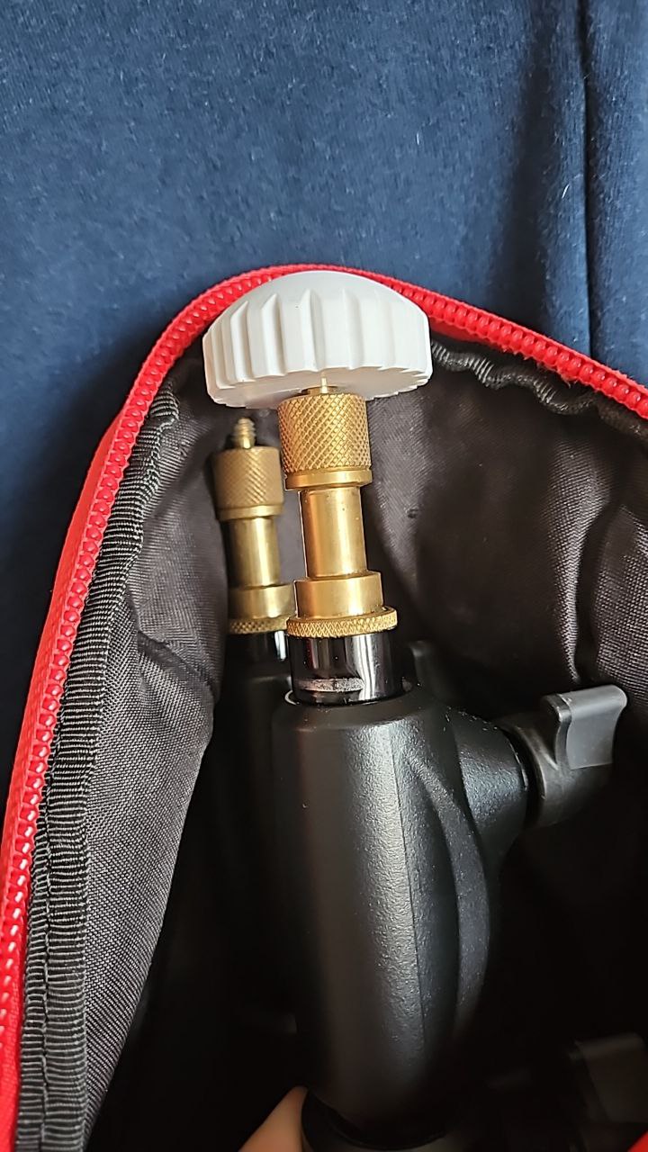 Işıltılı Anlar İçin Zarif Stand Kapağı!