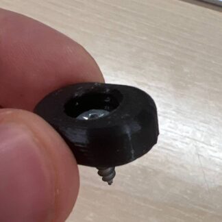 Pratik Vidalı Üst Montaj Kancası