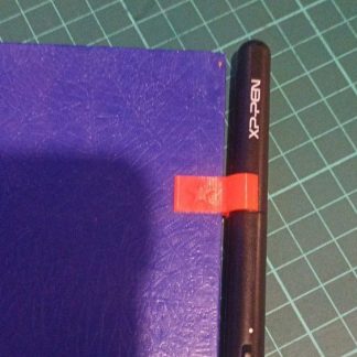 Not Defteri Kalem Tutucu - 6906799