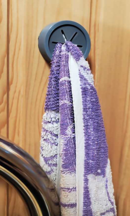 Havlu Tutucu - 6907020