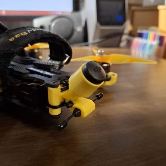 Speedybee Master 5 ELRS + DJI O3 Stubby Anten Montajı - 6910110