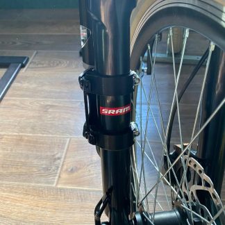 Rock Shox Reservole (2011) Bacak Montajı - 6903958