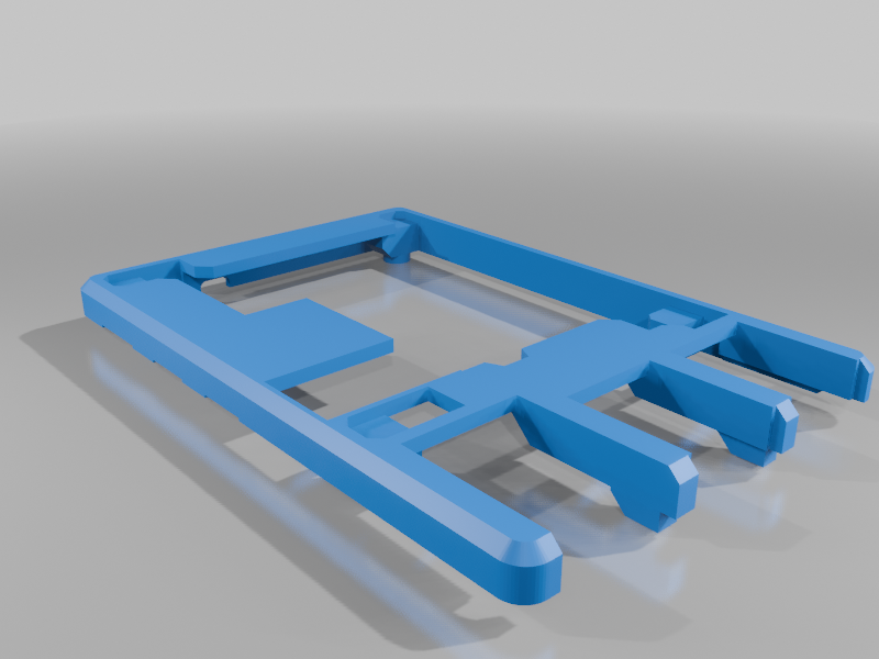 PI5 CASE LID - CSI Şerit Kesimi - 6902729