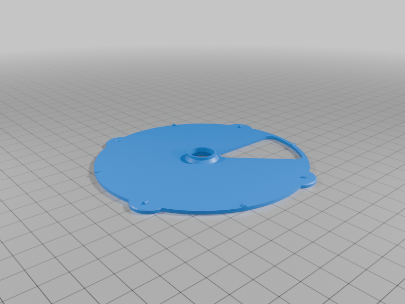 Yine 3D baskılı vida ile haftalık bir hap kutusu - 6902209 - Görsel 3