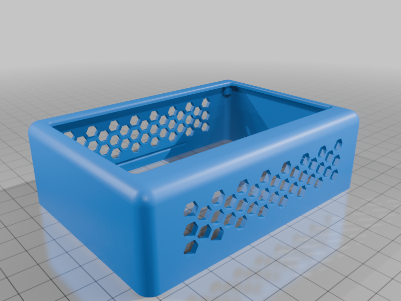 "Topçu Sidewinder X3 Pro için Mükemmel Uyum: 4,3 LCD Ahududu 3 ile Donatılmış Mainsail Klipper Kutusu - Model No: 6901543" - Görsel 5