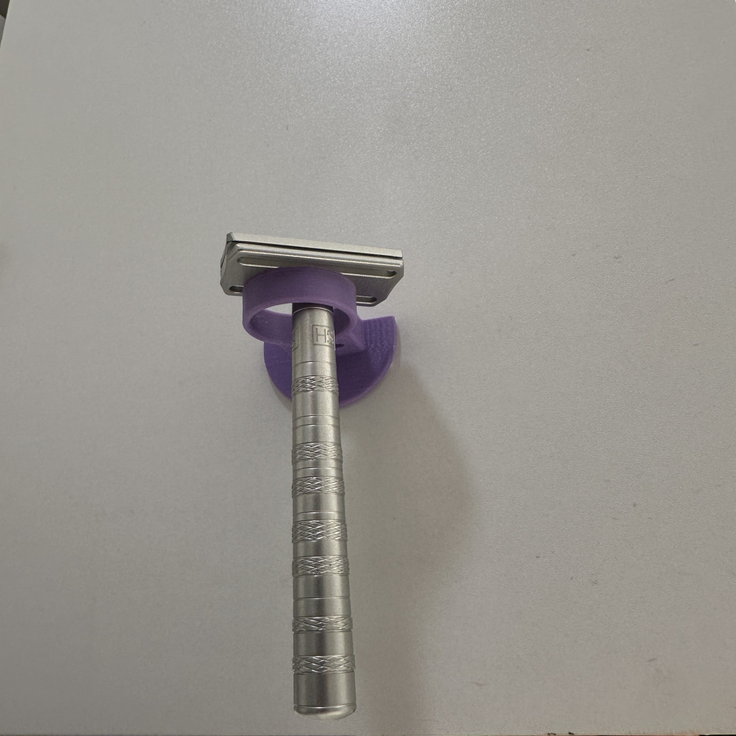 Yatay olarak yazdırabilmeniz için dilimlenmiş jilet tutucusu - 6902511 - Görsel 2