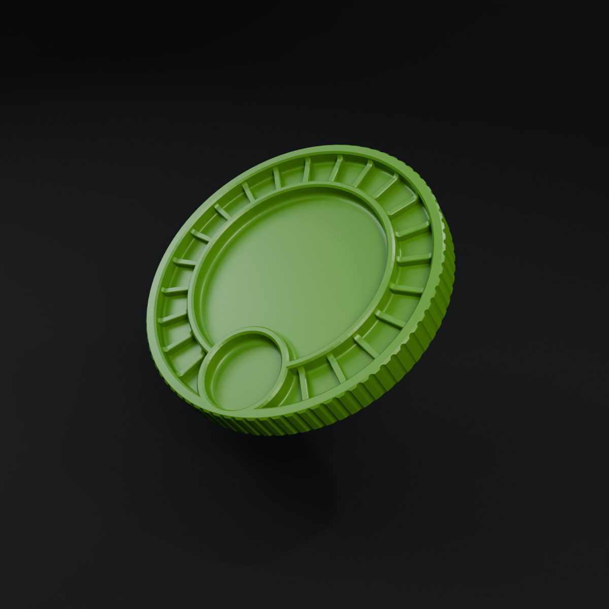 "Yeni Nesil Boş Jeton (40 mm) – Sınırsız Oyun İmkanları için 6896811"