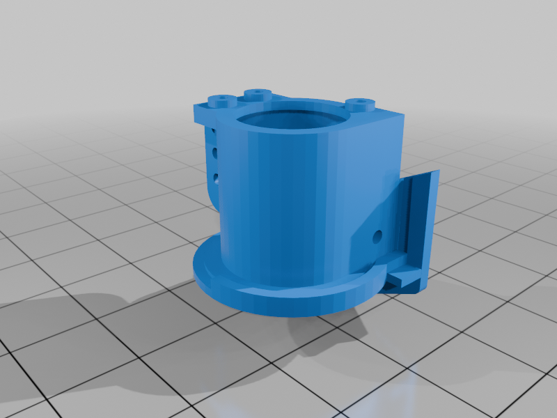 Mavic Arka Bacak Tutucu Onarım Parçaları - 6902885 - Görsel 6