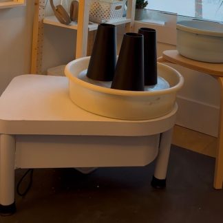 Vevor Pottery Tekerlek Bacak Yükseltici - 6904689