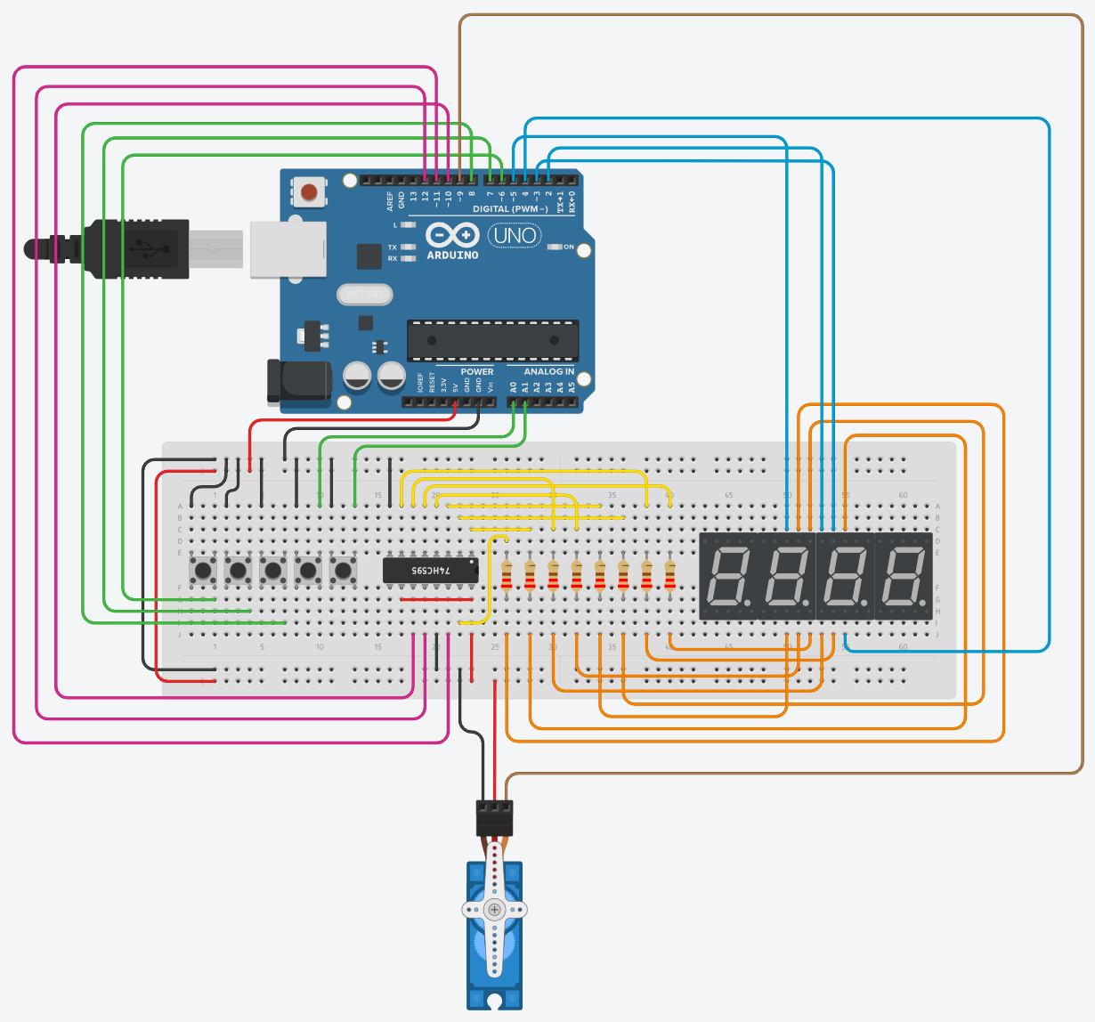 "PCB Gravraver – Kimyasal ve Yüksek Maliyetli Ekipmansız Kendi Özgün Devre Kartlarınızı Oluşturun – 6901288" - Görsel 11