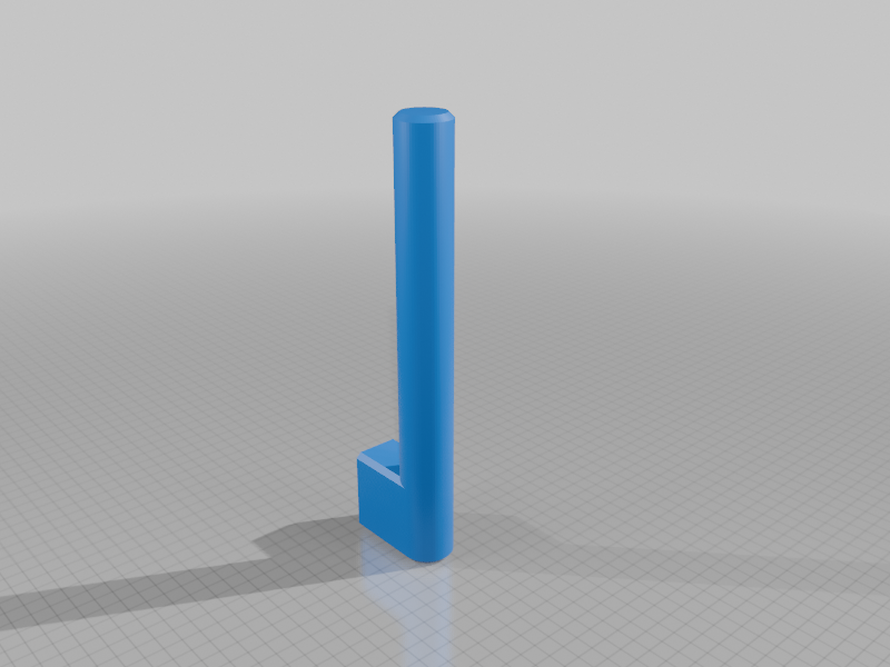 "Duvara Şıklık Katan Scrunchy Tutucu - Desteksiz Tasarım ile Yenilik!" - Görsel 3