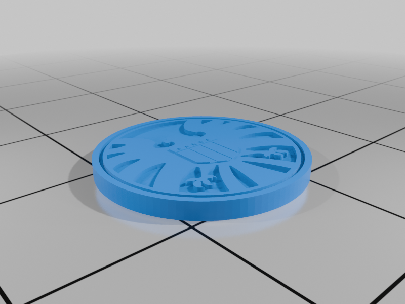 Kalkan Amblemi (Klasik) - 6903679