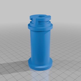 "Pratik Kısa K1 Makara Tutucu - Güçlü Desteğiniz!"