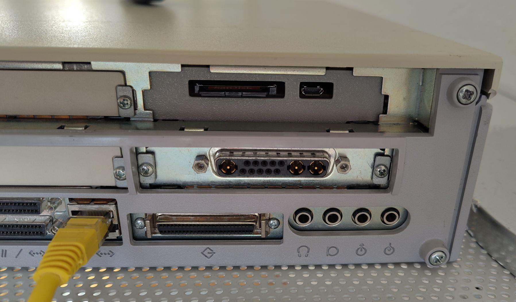 "Sun Workstation SBUS 6897433 İçin Yenilikçi SCSI2SD Zuluscsi Adaptörü - Performansınızı Zirveye Taşıyın!"