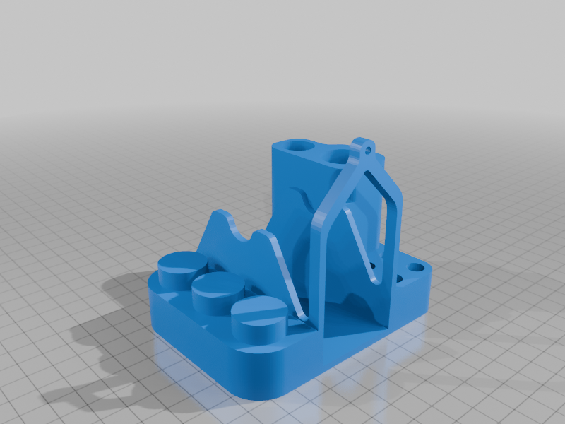 Sıcak hava nozul tutucuları ile lehim dağıtıcı - 6906176 - Görsel 2