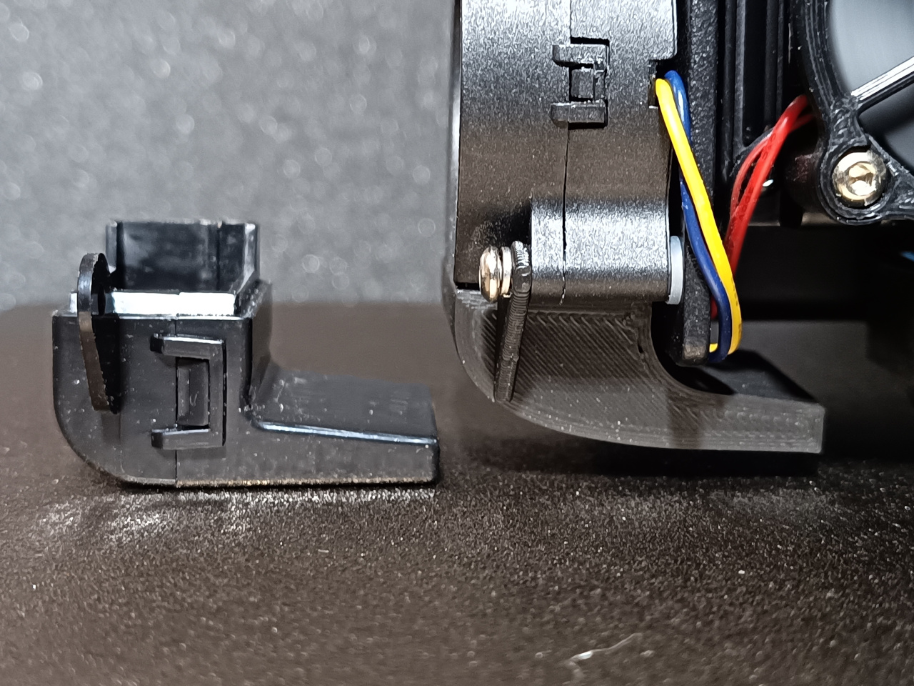 Sovol SV04 Sol Fan Kanalı - 6907237 - Görsel 2