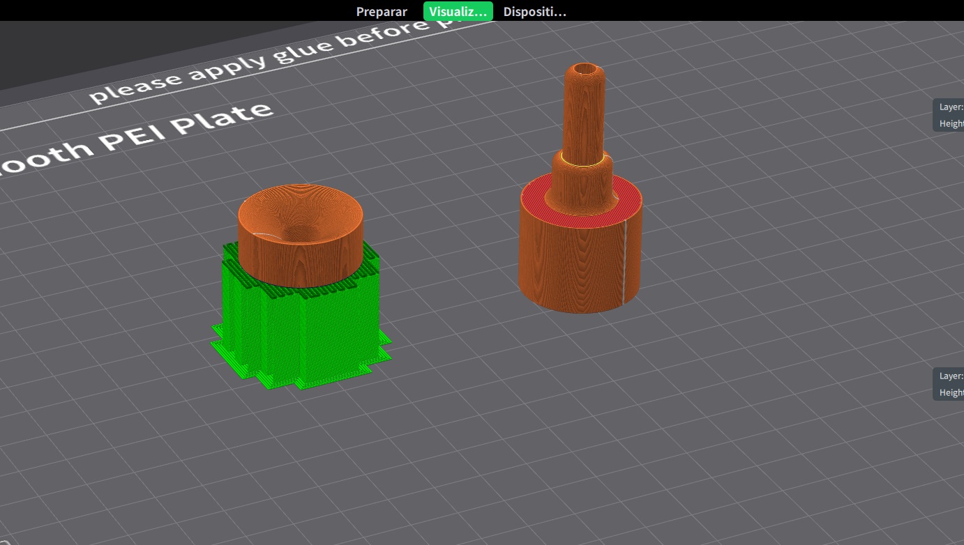 "Uzayda Kırmızı Işık: Kırmızılık Pi Filament Kılavuzu (Model 6901359)" - Görsel 3