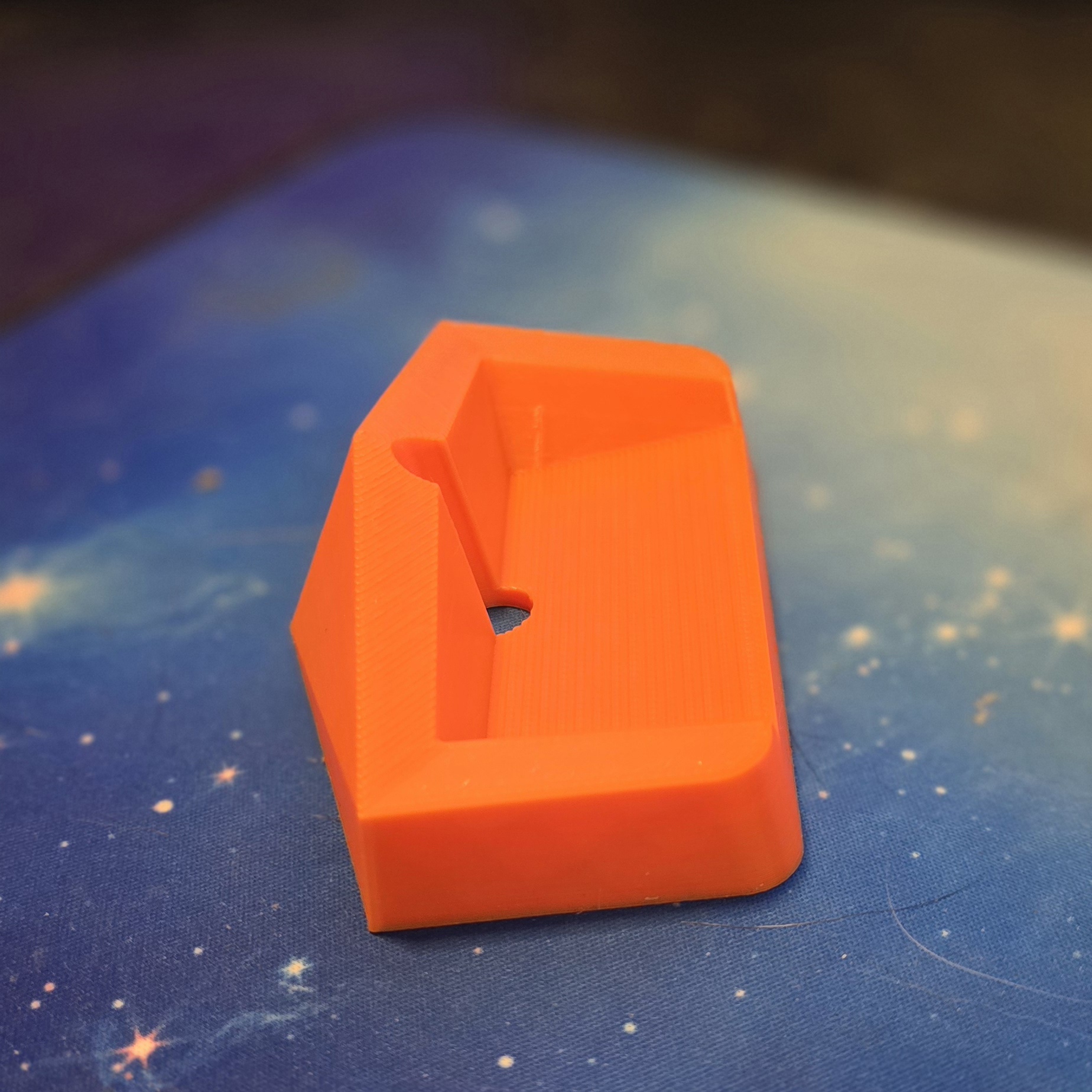 Altıgen Pomodoro Zamanlayıcı için Eğim Standı - 6903827 - Görsel 2