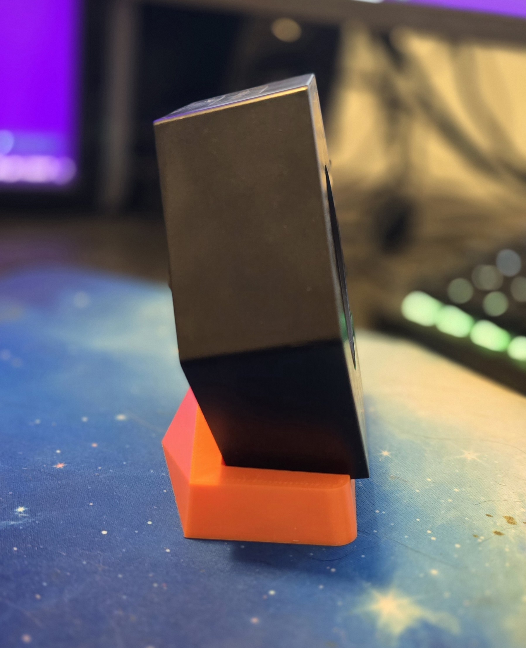 Altıgen Pomodoro Zamanlayıcı için Eğim Standı - 6903827 - Görsel 4